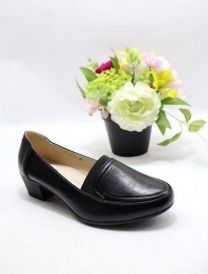 Półbuty na obcasie(36-41/12P)