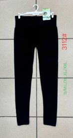 Spodnie leginsy damskie (S-2XL/12szt)