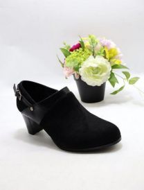 Półbuty na obcasie(36-41/12P)