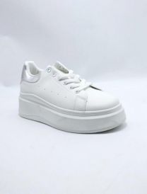 Buty Sportowe Wiązane Damskie (36-41/12P)