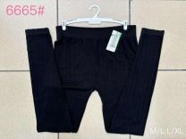 Spodnie leginsy damskie (M-2XL/12szt)