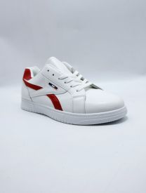 Buty sportowe wiązane męskie (41-47/12P)