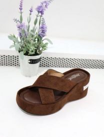 Klapki na Koturnie(36-41/12p)