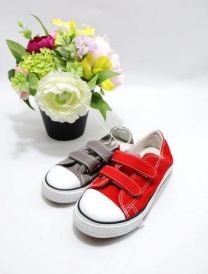 Trampki na rzepy chłopięce (25-30/16P)