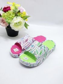 Klapki basenowe damskie (36-41/24P)