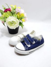 Trampki na rzepy chłopięce (25-30/16P)