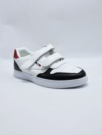 Buty sportowe na rzepy męskie (41-47/12P)