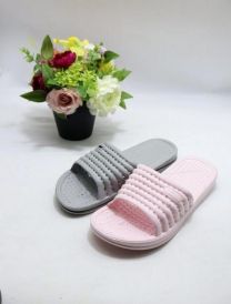 Klapki basenowe damskie (36-41/24P)