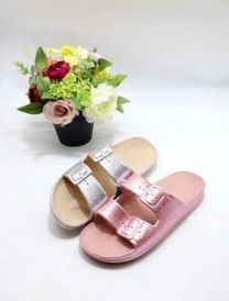 Klapki basenowe damskie (36-41/36P)