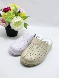 Klapki kroksy damskie (36-41/24P)