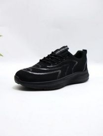 Buty sportowe wiązane męskie (40-45/12P)