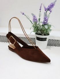 Sandały na płaskim (36-41/12P)