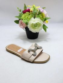 Klapki na płaskim (36-41/12P)