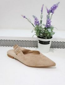 Sandały na płaskim (36-41/12P)