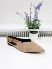 Sandały na płaskim (36-41/12P)