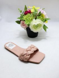 Klapki na płaskim (36-41/12P)