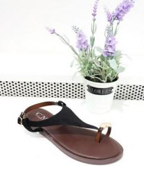 Sandały na płaskim (36-41/12P)