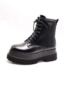 Botki na płaskim (36-41/12P)