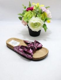 Klapki na płaskim (36-41/12P)