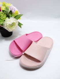 Klapki basenowe damskie (36-41/24P)