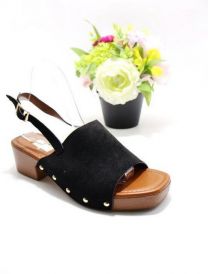 Sandały na obcasie (36-41/12P)