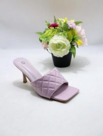 Klapki na obcasie (36-41/12P)