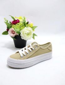 Trampki wiążane damskie(36-41/12P)