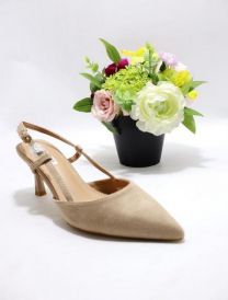 Sandały na szpilce (36-41/12 Par)