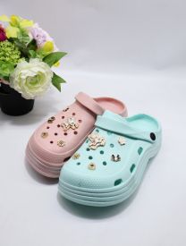 Klapki kroksy damskie (36-41/24P)