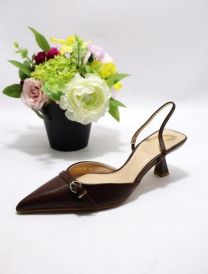 Sandały na szpilce (36-41/12 Par)