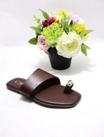 Klapki japonski damskie (36-41/12P)