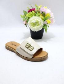 Klapki na płaskim (36-41/12P)