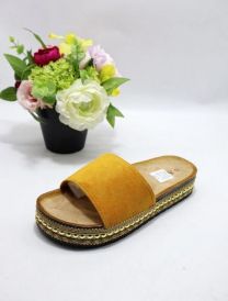 Klapki na płaskim (36-41/12P)