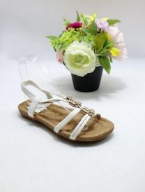 Sandały na płaskim (36-41/12P)