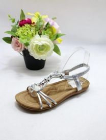 Sandały na płaskim (36-41/12P)