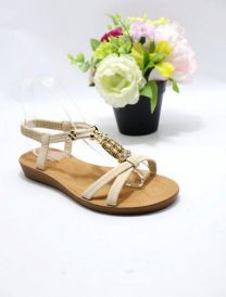 Sandały na płaskim (36-41/12P)