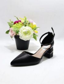 Sandały na obcasie (36-41/8P)