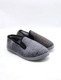 OCIEPLANE Kapcie męskie (41-46/18P)