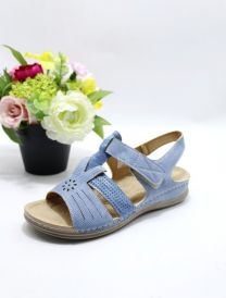 Sandały na koturnie (36-42/12P)