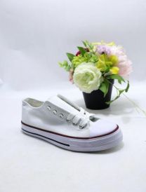 Trampki wiążane damskie(36-41/12P)