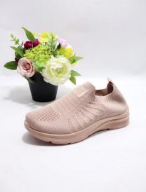 Buty sportowe wsuwane damskie (36-41/12P)