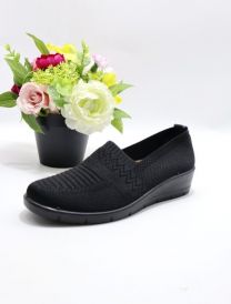 Buty sportowe wsuwane damskie (36-42/12P)