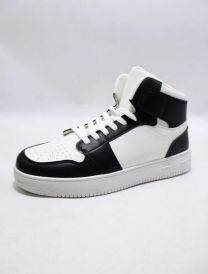 Buty sportowe wiązane męskie (40-45/12P)