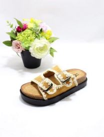 Klapki na płaskim (36-41/12P)