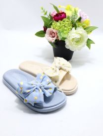 Klapki basenowe damskie (36-41/24P)