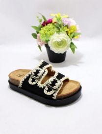 Klapki na płaskim (36-41/12P)