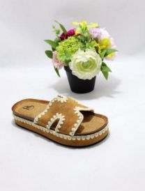 Klapki na płaskim (36-41/12P)