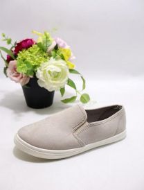 Trampki wsuwane damskie(36-41/12P)