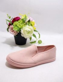 Trampki wsuwane damskie(36-41/12P)