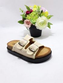 Klapki na płaskim (36-41/12P)